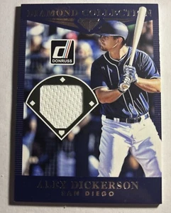 Panini Donruss Alex Dickerson 2017 #DC-AD - Imagen 1 de 6