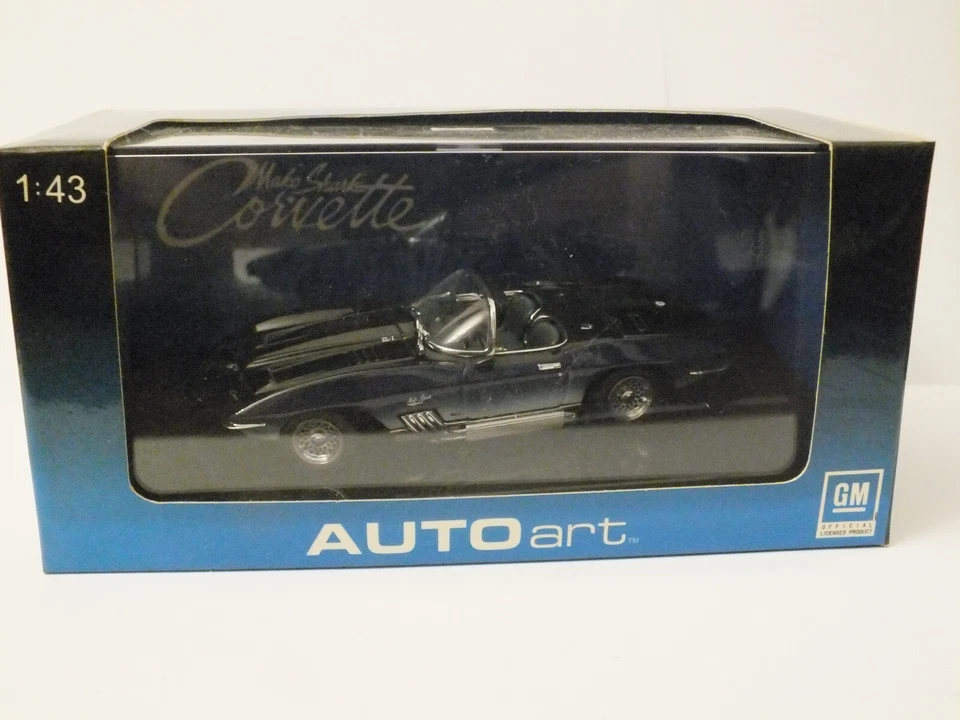 Chevrolet Corvette Mako Shark - 1/43 AutoArt - Immagine 1 di 1