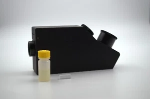 Gemmologie Refraktometer Edelsteinbestimmung Brechungsindex 1,30-1,81 nD - Bild 1 von 8