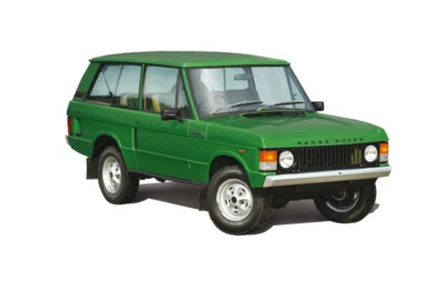 Range Rover Classic 1:24 Plastic Model Kit ITALERI - Immagine 1 di 3