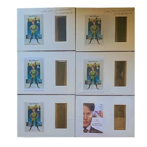 PETER PAN and FINDING NEVERLAND mattierter Film Zelle und Stempel Erinnerungsstücke - Bild 1 von 11