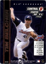 2000 MLB Showdown Unlimited Baseball Card Pick