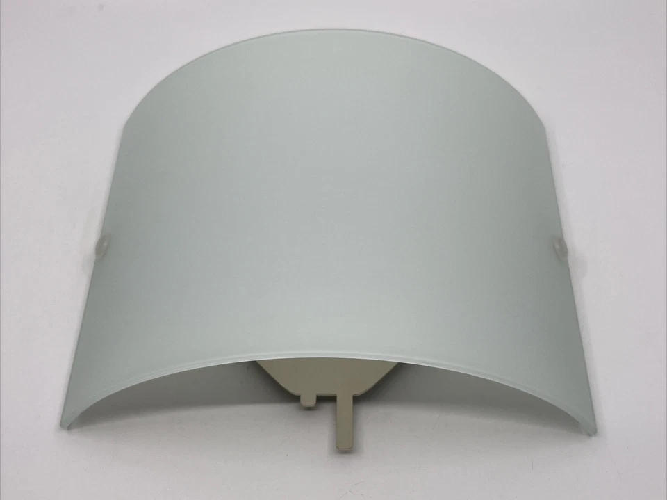 Aplique de pared de repuesto Flos Piperita pantalla de vidrio diseño Marcello Ziliani Italia Foto 1 de 4