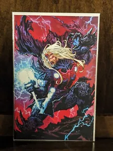 THOR #10 UNKNOWN COMICS LASHLEY KNULLIFIED EXCLUSIVE VIRGIN VAR (12/02/2020) - Picture 1 of 1