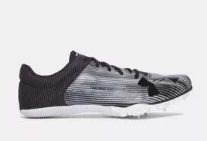 UA Kick Sprint Jesse Owens Edition Men’s Spikes 1297099 001 Size 12.5 NO SPIKES - Picture 1 of 6