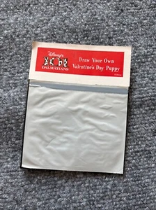 101 Dalmatians - Draw Your Own Puppy- Target Stores Promo Erasable VTG Disney - Picture 1 of 2