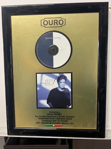 PREMIO DE VENTAS CERTIFICADO AFP RICHARD MARX 20 UNIDADES REGISTROS EMI de ventas - Imagen 1 de 11