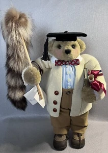 Apple Whimsey CLASE DE 1997 oso hecho a mano 14/100 - Imagen 1 de 8
