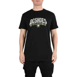 Dc Built Dar Cuerda S/S Camiseta - Negro - Imagen 1 de 5