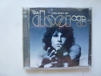 THE DOORS - THE BEST OF 2X VG CD REMASTERIZADO 2000 EU Foto 1 de 2