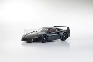 KYOSHO KY8416BK Ferrari F40 nera - 1:18 - Foto 1 di 10