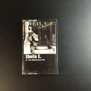 Sheila E In The Glamorous Life Cassette 1984 - Picture 1 of 3