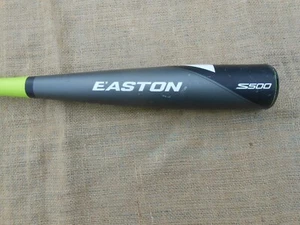 Mazza da baseball 29/20 EASTON S500/lega 7050/modello SL14S500, diametro 2 5/8" -9 - Foto 1 di 8