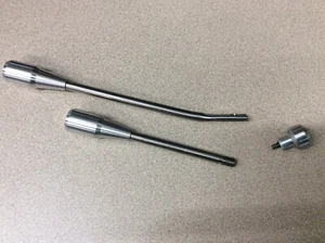 Billet Aluminum and Stainless GM Column Kit C10 1973 - 1979 CHEVY Truck - Picture 1 of 1