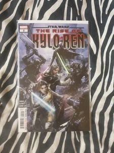 comics RISE OF KYLO REN 2 1ST PRINT 2020 HIGH GRADE - Picture 1 of 3