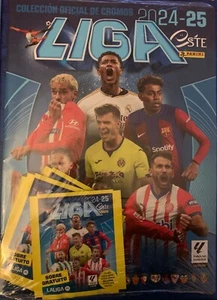2024/25 La Liga Este Official Panini Sticker Album & Stickers: Football: Spain - Picture 1 of 1