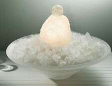 Ball Mountain Crystal Fountain Room Gemstone Air Humidifier