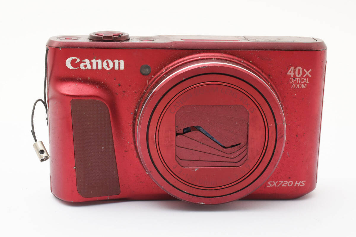 Canon PowerShot SX720 HS ジャンク