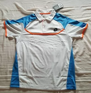 Polo Lotto Matrix. talla L - Imagen 1 de 3