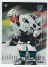 John Purves 1998-99 IHL All-Star West 