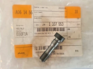 BMW Connecting Rod Bolt, BMW Airhead 11 24 1 337 553, 11241337553 - Picture 1 of 1