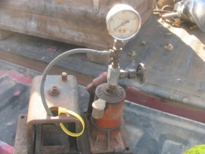 Allis Chalmers Diesel Tractor Buda Injector Tester - Picture 1 of 2