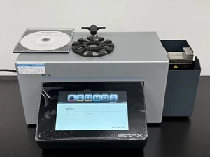 Sotax Pharmatron MultiTest 50 G2 MT50 tablet hardness tester - Picture 1 of 10