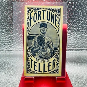2017 Topps Gypsy Queen #FT-JL Jon Lester Fortune Teller Mini - Picture 1 of 2