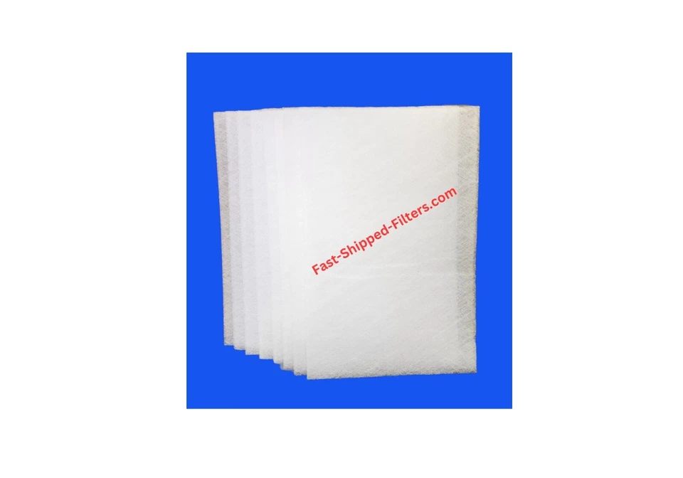 8 filtros de repuesto compatibles para un purificador de aire Sears Foto 1 de 4