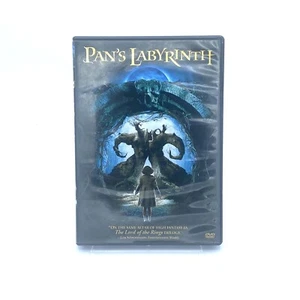 Pan's Labyrinth (DVD, 2007) - Picture 1 of 3