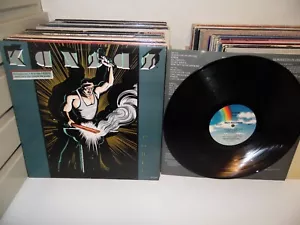 Kansas - "Power" - LP Album - Picture 1 of 2