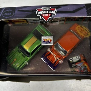 1999 Hot Wheels Collectibles Car Craft Magazine Set New & Sealed in Case - Picture 1 of 13