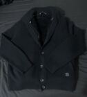 Louis Vuitton Jacket With Detachable Shearling Lining Size Xxl, Rrp £1,760
