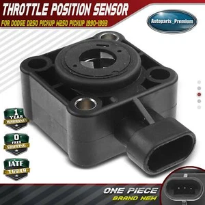 Throttle Position Sensor for Dodge D250 D350 W250 W350 1990-1993 L6 5.9L 3618837 - Picture 1 of 8