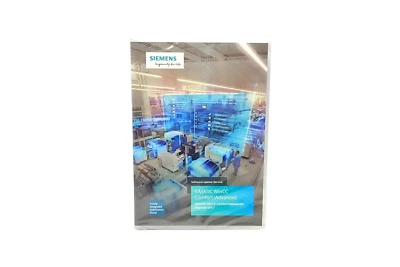 Siemens simatic WinCC Comfort/Advanced Upgrade V15.1 - Bild 1 von 2