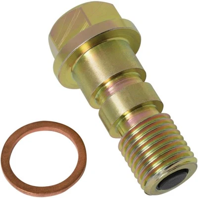 Show Chrome 5-303 Magnetic Drain Plug - Image 1 of 3
