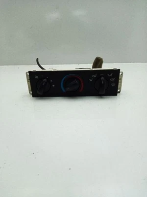 Temperature Control Front Fits 95-97 EXPLORER 733959 - Image 1 of 4