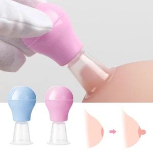 Nipple Aspirator Corrector Suction Inverted Enlarger Hot Device B7K0 AU J5P5 - Picture 1 of 15