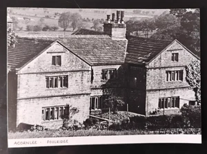 Acornlee, Foulridge Original Gloss Photograph - Picture 1 of 1