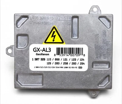 Unidad de control de faros HID de lastre de xenón de 17 pines para Audi A4 2006-2009 307329115 Foto 1 de 4