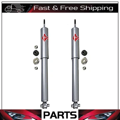 Amortiguadores traseros KYB OEM para Ford Mustang 1982-1993 trabajo pesado Foto 1 de 2