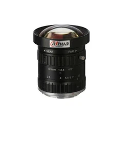 Obiettivo fotocamera Ajhua DH-PFL085-J12M - Foto 1 di 3