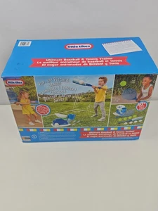 Little Tikes Ultimate Allenatore Baseball e Tennis - Per Ricambi / Non Funzionante - Foto 1 di 4