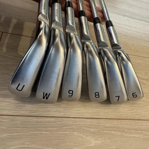 Juego de 6 piezas de hierro PING i530 743597 - Imagen 1 de 6