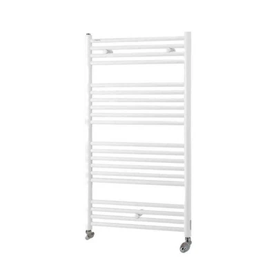 Radiateur sèche serviettes eau chaude ATOLL SPA blanc 716W ACOVA SL 150 050 - Photo 1/2