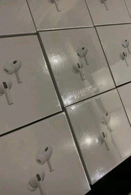 Apple AirPods Pro con Estuche de Carga Inalámbrico - Blanco - Imagen 1 de 4