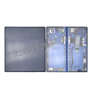 ORIGINAL SAMSUNG DISPLAY F966 BLAU Z FOLD 7 INNER 2025 TOUCH LCD BILDSCHIRM - Bild 1 von 1