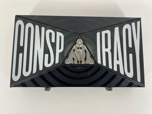 Jeffree Star X Shane Dawson Conspiracy Palette Unused Condition No Box - Picture 1 of 7