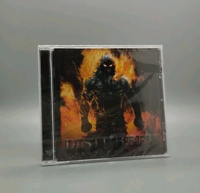 Disturbed: Indestructible - CD - NEU/OVP - Bild 1 von 2