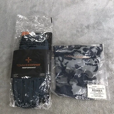 Guantes de compresión de dedo completo y manga para codo XL Tommie Copper para hombre nuevos Foto 1 de 4